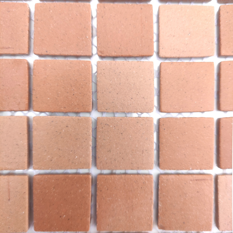 Мозаїка скляна АкваМо Limited Edition 55 на сітці