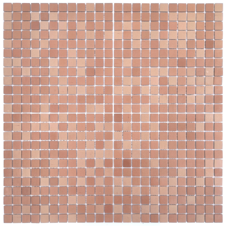 Мозаїка скляна АкваМо Limited Edition 55 на сітці