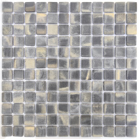 Мозаїка скляна АкваМо Limited Edition 56 на сітці