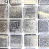 Мозаїка скляна АкваМо Limited Edition 56 на сітці