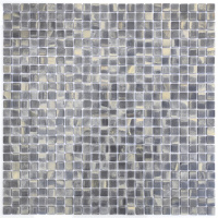 Мозаїка скляна АкваМо Limited Edition 56 на сітці