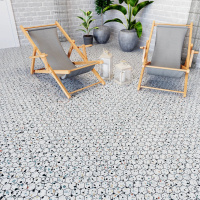 Мозаика керамическая Kotto Ceramica HEXAGON HP 6009  295 х 295 х 9