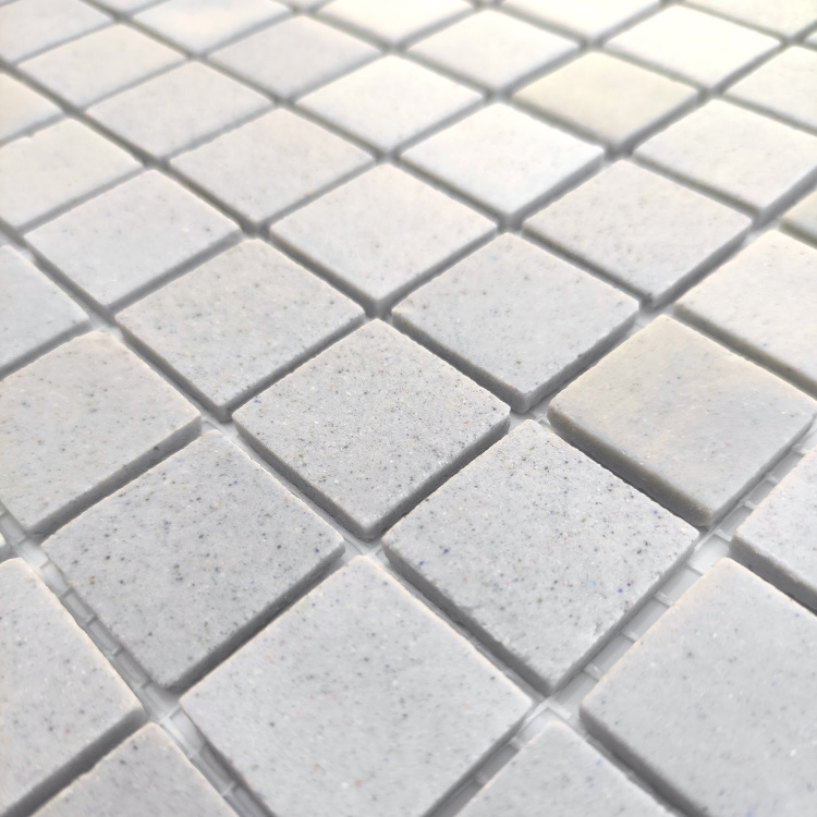 Мозаїка скляна АкваМо Limited Edition 57 на сітці