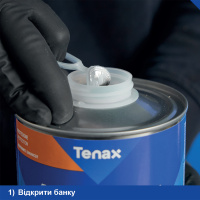Просочення захисне Tenax Ager Tiger 1 л відштовхуваюча антіграфіті з мокрим ефектом для каменю кварцу Просочення захисне Tenax Ager Tiger 1 л відштовхуваюча антіграфіті з мокрим ефектом для каменю кварцу