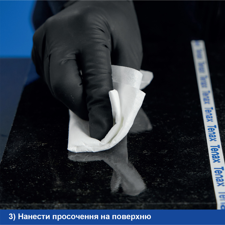 Просочення захисне Tenax Ager Tiger 1 л відштовхуваюча антіграфіті з мокрим ефектом для каменю кварцу