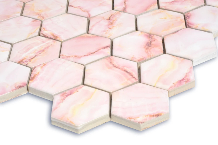 Мозаика керамическая Kotto Ceramica HEXAGON HP 6014  295 х 295 х 9