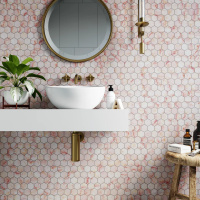 Мозаика керамическая Kotto Ceramica HEXAGON HP 6014  295 х 295 х 9
