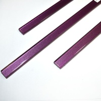 Фриз скляний Kotto Ceramica GF 501530 cherry pearl 15 х 500 х 8
