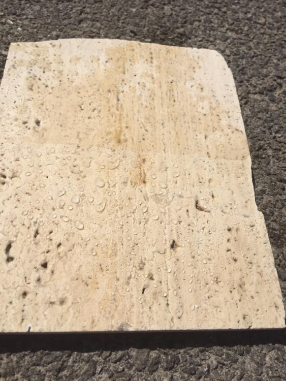 Просочення захисне Bausto FOB-F7 20л волого брудовідштовхувальне гідрофоб для тротуарної плитки