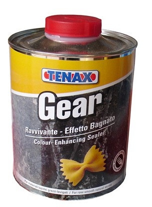 Захисне просочення для натурального каменю GEAR прозорий (250мл) TENAX