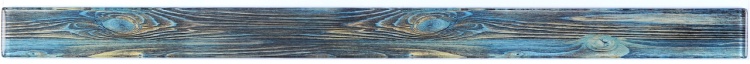 Фриз скляний Kotto Ceramica GFР 6050040 print40 50 х 600 х 8