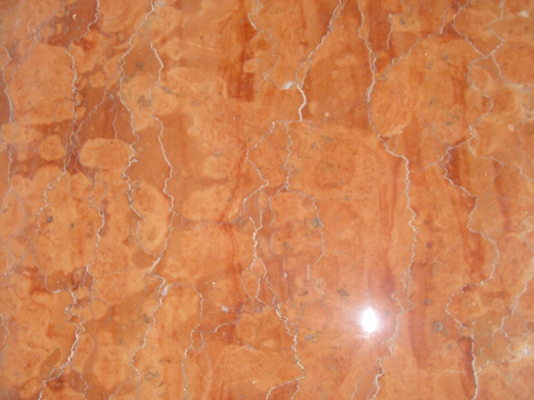 Rosso Asiago, Мармуровий сляб (сляб) 30мм