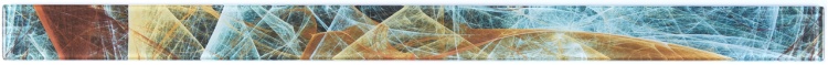 Фриз стеклянный Kotto Ceramica GFР 6050042 print42  50 х 600 х 8
