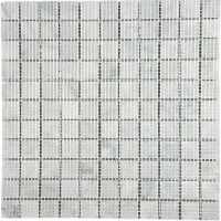 Мозаика Mozaico De Lux Cl-Mos CCLAYRK23011 Grey Mini Stone 30,5х30,5 см Мозаика Mozaico De Lux Cl-Mos CCLAYRK23011 Grey Mini Stone 30,5х30,5 см