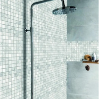 Мозаика Mozaico De Lux Cl-Mos CCLAYRK23011 Grey Mini Stone 30,5х30,5 см Мозаика Mozaico De Lux Cl-Mos CCLAYRK23011 Grey Mini Stone 30,5х30,5 см