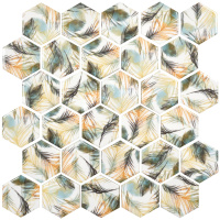 Мозаика керамическая Kotto Ceramica HEXAGON HP 6022  295 х 295 х 9