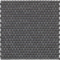Мозаика Dune Dots Grey 28.2*28.5
