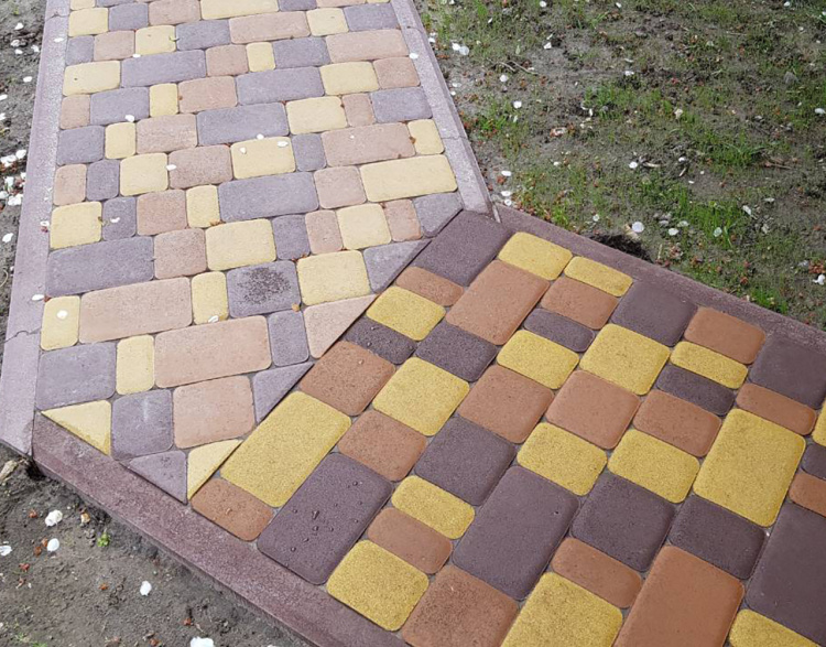 Просочення захисне Bausto Black Stone 5л проти вологи бруду з мокрим ефектом для бетону цегли бруківки