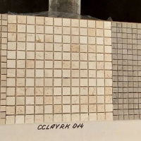 Мозаїка Mozaico De Lux Cl-Mos CCLAYRK23014 30,5х30,5 см Мозаїка Mozaico De Lux Cl-Mos CCLAYRK23014 30,5х30,5 см