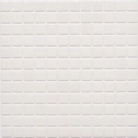 Стеклянная мозаика MK25101 WHITE