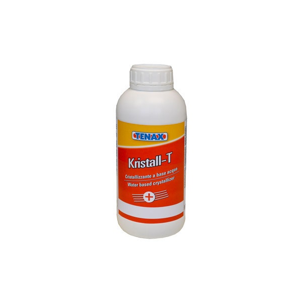 Кристаллизатор Tenax Kristall-T 1 л для полировки мрамора мраморного агломерата травертина известняка
