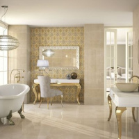 Мозаика Dune Bodrum 30.4*30.4 бежевая коричневая