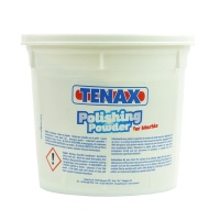 Порошок-кристаллизатор Tenax Polishing Powder белый 1 кг для полировки натурального камня