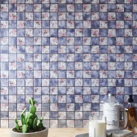 Мозаика стеклянная Kotto Ceramica GMP 0848009 СС print 8/print 39   300 x 300 х 8   ( 48 х 48 )
