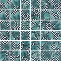 Мозаїка скляна Kotto Ceramica GMP 0848023 З print 24 300 x 300 х 8 ( 48 х 48 )