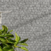 Мозаика керамическая Kotto Ceramica HEXAGON HP 6030  Мат 295 х 295 х 9
