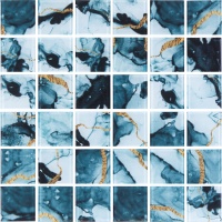 Мозаїка скляна Kotto Ceramica GMP 0848033 З print 37 300 x 300 х 8 ( 48 х 48 )