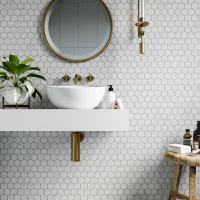 Мозаика керамическая Kotto Ceramica HEXAGON HP 6031  295 х 295 х 9