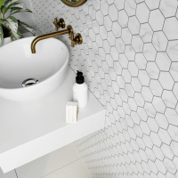 Мозаика керамическая Kotto Ceramica HEXAGON HP 6031  295 х 295 х 9