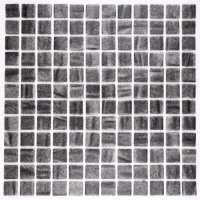 Мозаика стеклянная GRANIT GREY AquaMo