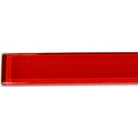 Фриз скляний Kotto Ceramica GF 4005 red 25 х 400 х 8