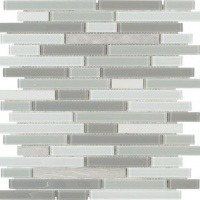 Мозаика Dune Daisy 29.2*30.3 серая