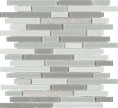 Мозаика Dune Daisy 29.2*30.3 серая