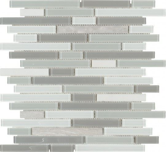 Мозаика Dune Daisy 29.2*30.3 серая