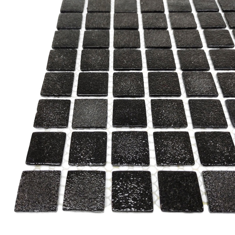 Мозаїка зі скла CONCRETE BLACK