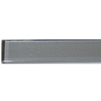 Фриз скляний Kotto Ceramica GF 401512 gray 15 х 400 х 8