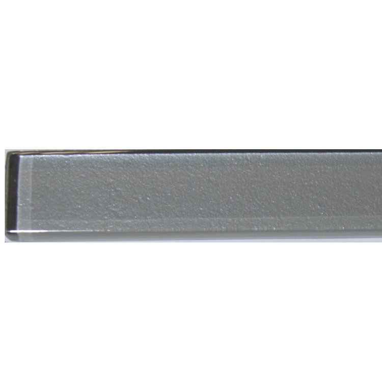 Фриз скляний Kotto Ceramica GF 401512 gray 15 х 400 х 8
