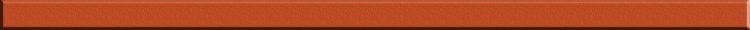 Фриз скляний Kotto Ceramica GF 601513 orange 15 х 600 х 8
