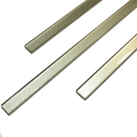 Фриз скляний Kotto Ceramica GF 4009 shampan 25 х 400 х 8