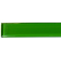 Фриз скляний Kotto Ceramica GF 601516 verde 15 х 600 х 8