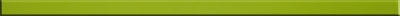 Фриз скляний Kotto Ceramica GF 601517 lime 15 х 600 х 8