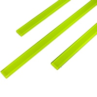 Фриз скляний Kotto Ceramica GF 601517 lime 15 х 600 х 8