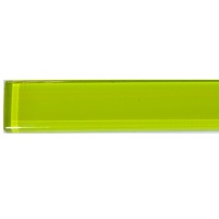 Фриз скляний Kotto Ceramica GF 601517 lime 15 х 600 х 8