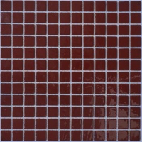 Мозаика стеклянная MK25108 BROWN