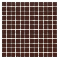 Мозаика стеклянная MK25108 BROWN