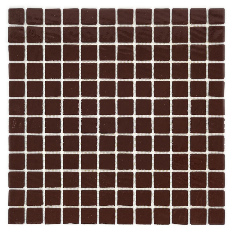 Мозаика стеклянная MK25108 BROWN